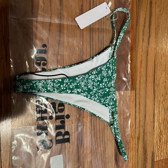 Bright swimwear fiona bikini bottom peppermint - Picture 5 of 7